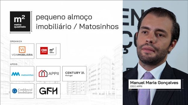 MANUEL MARIA GONÇALVES - APPII | PEQUENO ALMOÇO IMOBILIÁRIO - SETEMBRO 2026