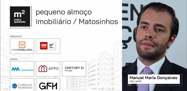 MANUEL MARIA GONÇALVES - APPII | PEQUENO ALMOÇO IMOBILIÁRIO - SETEMBRO 2026