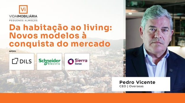 PEDRO VICENTE - OVERSEAS | PEQUENO ALMOÇO - MARÇO 2026