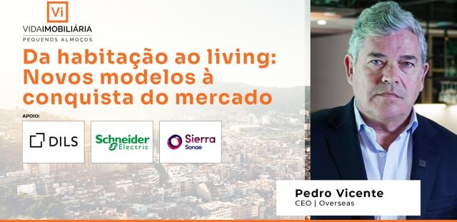 PEDRO VICENTE - OVERSEAS | PEQUENO ALMOÇO - MARÇO 2026