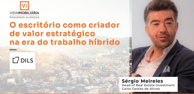 SÉRGIO MEIRELES - CAIXA GESTÃO DE ATIVOS | PEQUENO ALMOÇO | MAIO 2026