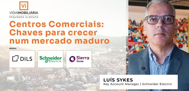 LUÍS SYKES - SCHNEIDER ELECTRIC | PEQUENO ALMOÇO - NOVEMBRO 2025