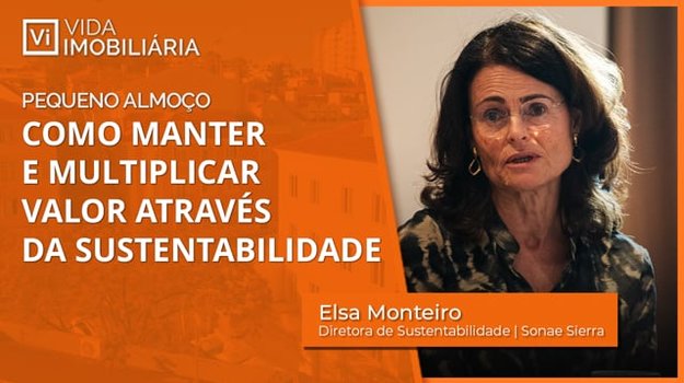 ELSA MONTEIRO - SONAE SIERRA | PEQUENO ALMOÇO | ABRIL 2025