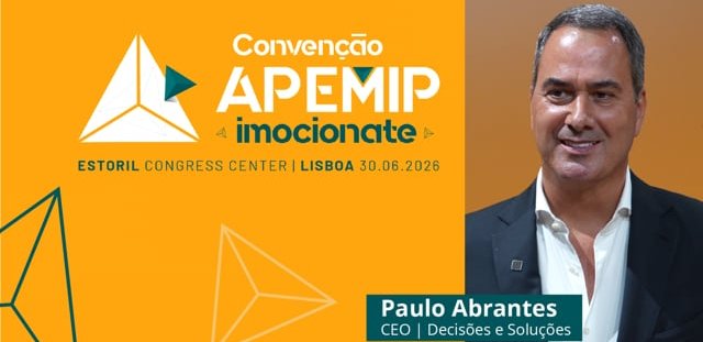 PAULO ABRANTES - DECISÕES E SOLUÇÕES CONVENÇÃO | APEMIP - IMOCIONATE 2026