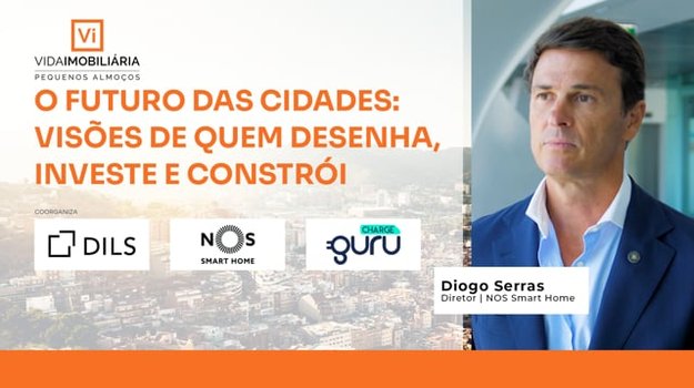 DIOGO SERRAS - NOS SMART HOME | PEQUENO ALMOÇO - JULHO 2026