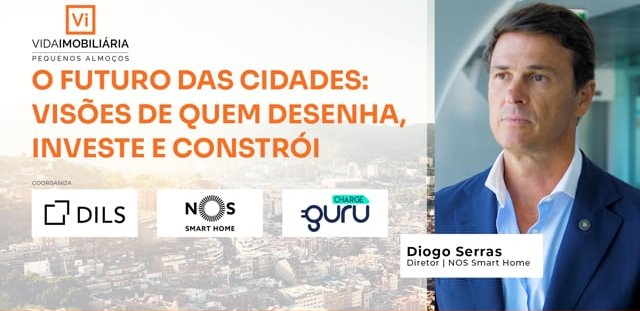 DIOGO SERRAS - NOS SMART HOME | PEQUENO ALMOÇO - JULHO 2026