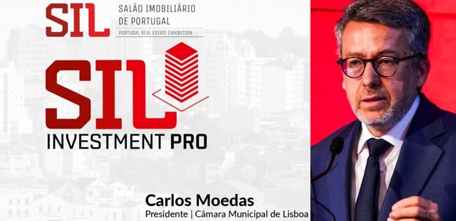 CARLOS MOEDAS - PRESIDENTE | CM DE LISBOA | SIL 2025