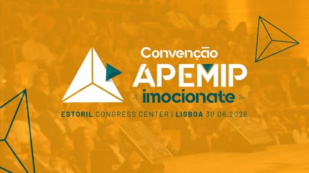 ASSIM FOI: CONVENÇÃO APEMIP - IMOCIONATE 2026