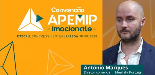 ANTÓNIO MARQUES - IDEALISTA | CONVENÇÃO APEMIP IMOCIONATE 2026