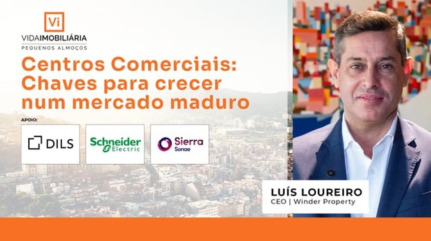 LUÍS LOUREIRO - WIDERPROPERTY | PEQUENO ALMOÇO - NOVEMBRO 2025