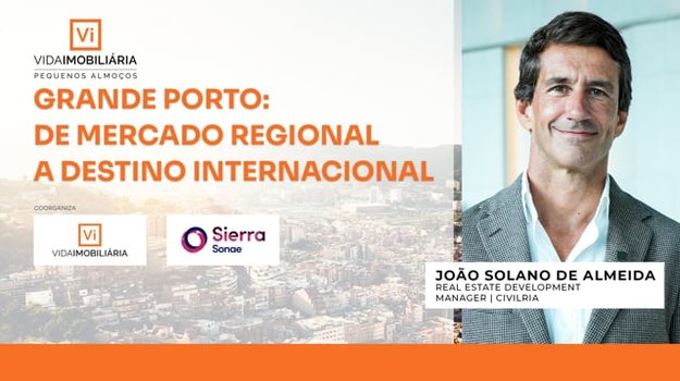 JOÃO SOLANO DE ALMEIDA - CIVILRIA | PEQUENO ALMOÇO - OUTUBRO 2026