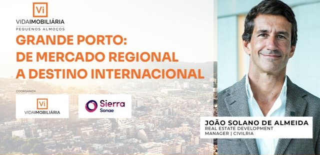 JOÃO SOLANO DE ALMEIDA - CIVILRIA | PEQUENO ALMOÇO - OUTUBRO 2026