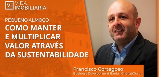 FRANCISCO CORTEGOSO - CHARGE GURU | PEQUENO ALMOÇO | ABRIL 2025