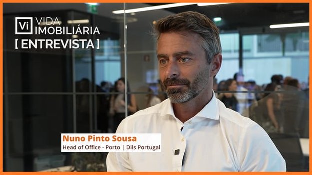 NUNO PINTO SOUSA - DILS PORTUGAL | EDITORIAL - ENTREVISTA