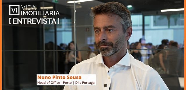 NUNO PINTO SOUSA - DILS PORTUGAL | EDITORIAL - ENTREVISTA