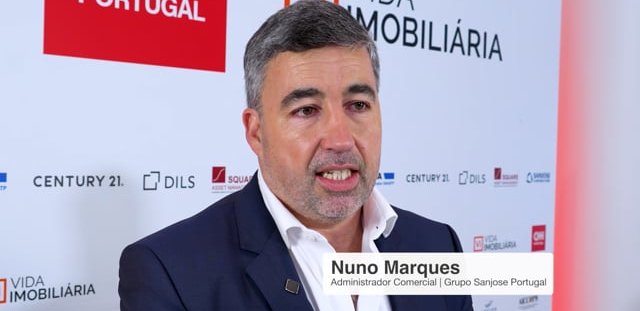 NUNO MARQUES - GRUPO SANJOSE PORTUGAL | CNN SUMMIT - HABITAÇÃO