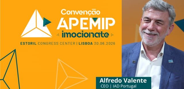 ALFREDO VALENTE - IAD PORTUGAL | CONVENÇÃO APEMIP IMOCIONATE 2026