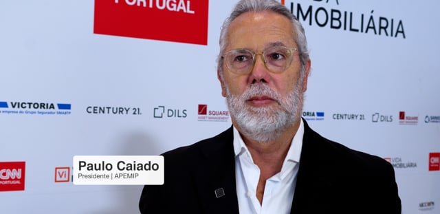 PAULO CAIADO - APEMIP | CNN SUMMIT - HABITAÇÃO