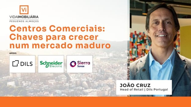 JOÃO CRUZ - DILS PORTUGAL | PEQUENO ALMOÇO - NOVEMBRO 2025