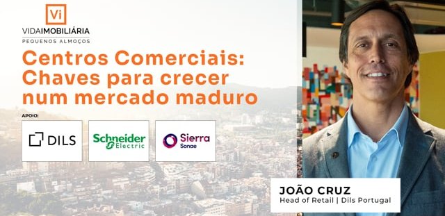 JOÃO CRUZ - DILS PORTUGAL | PEQUENO ALMOÇO - NOVEMBRO 2025