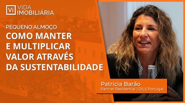 PATRÍCIA BARÃO - DILS PORTUGAL | PEQUENO ALMOÇO | ABRIL 2025
