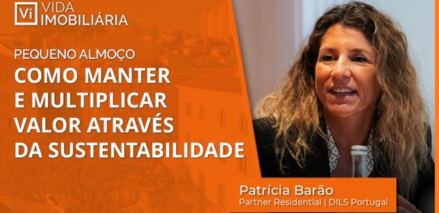 PATRÍCIA BARÃO - DILS PORTUGAL | PEQUENO ALMOÇO | ABRIL 2025