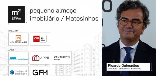 RICARDO GUIMARÃES - CONFIDENCIAL IMOBILIÁRIO | PEQUENO ALMOÇO IMOBILIÁRIO - SETEMBRO 2026