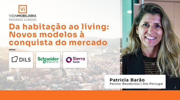 PATRÍCIA BARÃO - DILS PORTUGAL | PEQUENO ALMOÇO - MARÇO 2026
