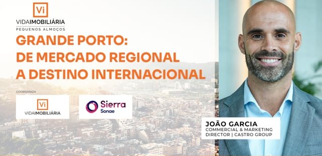 JOÃO GARCIA - CASTRO GROUP | PEQUENO ALMOÇO - OUTUBRO 2026