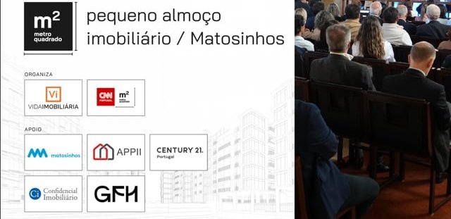 PEQUENO ALMOÇO IMOBILIÁRIO - SETEMBRO 2026