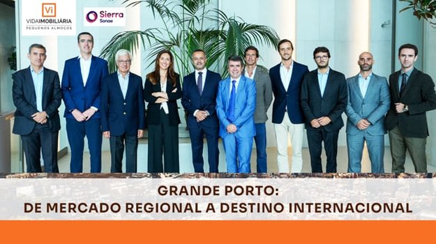GRANDE PORTO: DE MERCADO REGIONAL A DESTINO INTERNACIONAL | PEQUENO ALMOÇO - OUTUBRO 2026