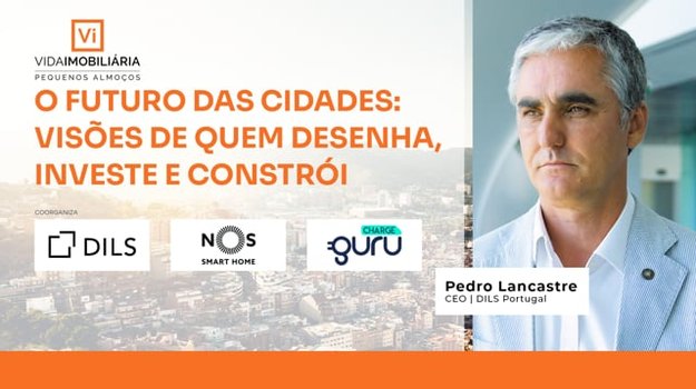 PEDRO LANCASTRE - DILS PORTUGAL | PEQUENO ALMOÇO - JULHO 2026