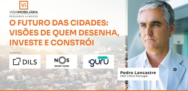 PEDRO LANCASTRE - DILS PORTUGAL | PEQUENO ALMOÇO - JULHO 2026