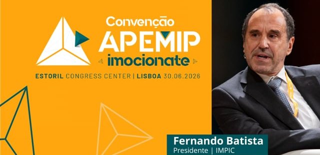 FERNANDO BATISTA - IMPIC | CONVENÇÃO APEMIP - IMOCIONATE 2026