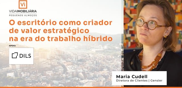 MARIA CUDELL - GENSLER | PEQUENO ALMOÇO | MAIO 2026