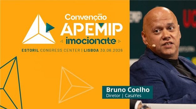 BRUNO COELHO - CASAYES | CONVENÇÃO APEMIP 2026