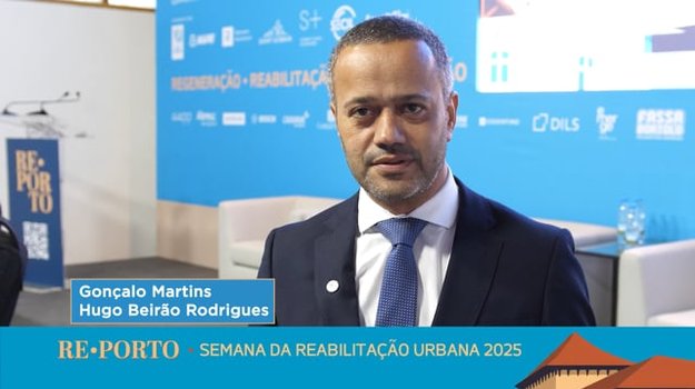 HUGO BEIRÃO RODRIGUES - CM DO PORTO | REPORTO 2025