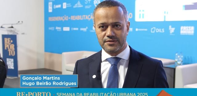 HUGO BEIRÃO RODRIGUES - CM DO PORTO | REPORTO 2025