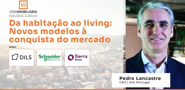 PEDRO LANCASTRE - DILS PORTUGAL | PEQUENO ALMOÇO - MARÇO 2026