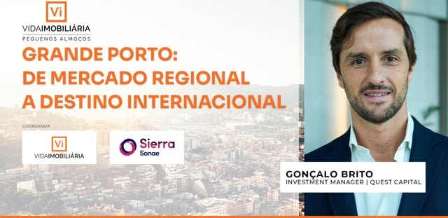 GONÇALO BRITO - QUEST CAPITAL | PEQUENO ALMOÇO - OUTUBRO 2026