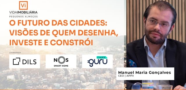 MANUEL MARIA GONÇALVES - APPII | PEQUENO ALMOÇO - JULHO 2026
