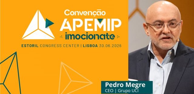 PEDRO MEGRE - GRUPO UCI | CONVENÇÃO APEMIP - IMOCIONATE 2026
