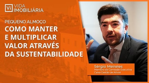 SÉRGIO MEIRELES - CAIXA GESTÃO DE ATIVOS | PEQUENO ALMOÇO | ABRIL 2025