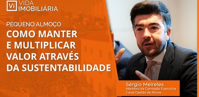 SÉRGIO MEIRELES - CAIXA GESTÃO DE ATIVOS | PEQUENO ALMOÇO | ABRIL 2025