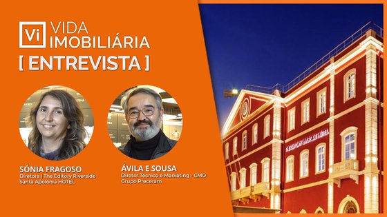 THE EDITORY RIVERSIDE HOTEL - SANTA APOLÓNIA | LISBOA