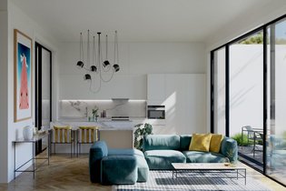 Osquared avança com o terceiro projeto residencial no Porto