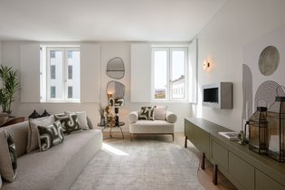 Avenue apresenta novo apartamento modelo no Villa Infante