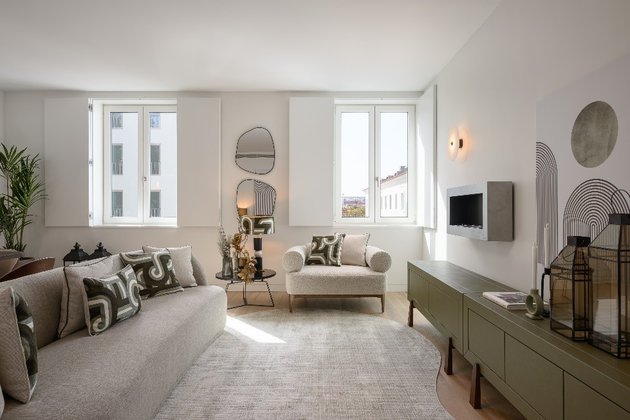 Avenue apresenta novo apartamento modelo no Villa Infante