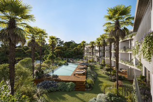 Condomínio privado vai ser erguido no Campo de Golfe do Estoril