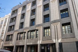 HanseCom instala-se no edifício Barbosa du Bocage 113